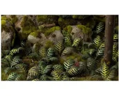 Akcesoria do gier planszowych - Laser Plants - Bracken - Paproć - miniaturka - grafika 1