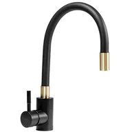 Baterie kuchenne - REA Bateria kuchenna Clever Black/Gold - miniaturka - grafika 1