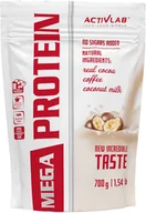 Odżywki białkowe - Białko ActivLab Mega Protein 700 g Chocolate-Cookies (5907368801520) - miniaturka - grafika 1