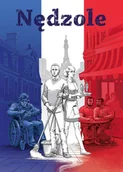 Komiksy dla dorosłych - Robert Zaręba Nędzole - Robert Zaręba - miniaturka - grafika 1
