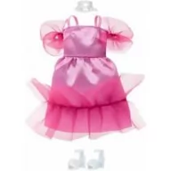 Domki dla lalek - Barbie ubranka + akcesoria HJT20 Mattel - miniaturka - grafika 1