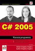 Systemy operacyjne i oprogramowanie - C# 2005. Warsztat programisty - miniaturka - grafika 1