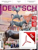 Książki do nauki języka niemieckiego - Deutsch Aktuell 76 Wersja elektroniczna - miniaturka - grafika 1