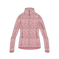Kurtki damskie - CMP - Damska kurtka Knit-Tech Lotus-Lighter, 42 - miniaturka - grafika 1