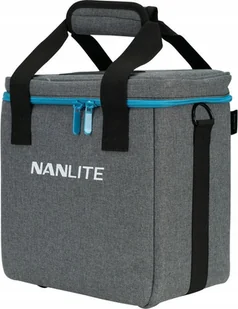 Nanlite walizka transportowa dla 6 x Pavotube II 6C - Walizki i skrzynie na sprzęt fotograficzny - miniaturka - grafika 1