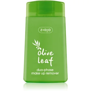 Ziaja Płyn do usuwania wodoodpornego makijażu Olive Leaf 120 ml - Kosmetyki do demakijażu - miniaturka - grafika 1