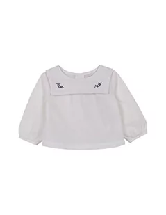 Gocco Koszula Unisex Dziecko Specjalna Szyja, Złamany biały, 6-9 miesięcy - Bluzki dla niemowląt - miniaturka - grafika 1