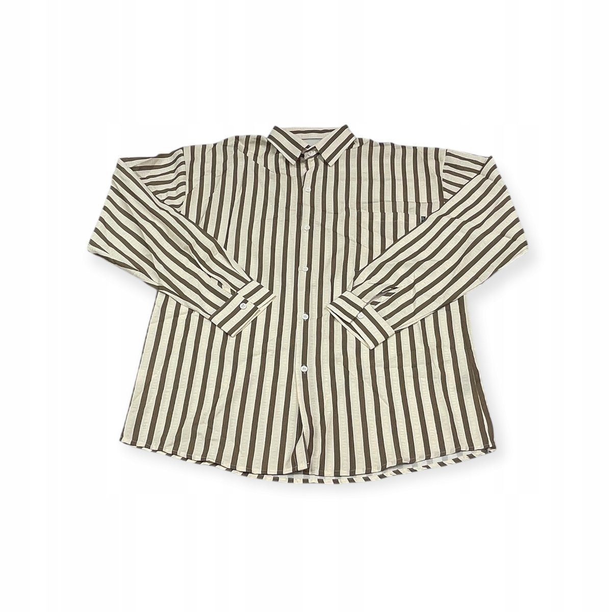 Koszula męska na długi rękaw Old Money L