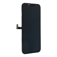 Części serwisowe do telefonów - Wyświetlacz do iPhone 13 Pro z ekranem dotykowym czarnym (ZY Hard Oled) - miniaturka - grafika 1