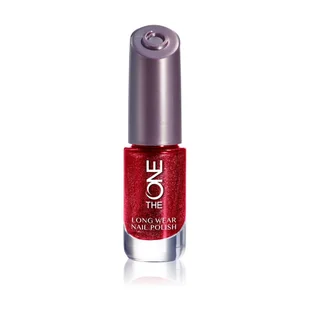 Oriflame Lakier do paznokci The ONE Long Wear - Red Ardent 8 ml - Lakiery do paznokci Oriflame Lakier do paznokci The ONE Long Wear - Red Ardent 8 ml - Lakiery do paznokci - miniaturka - grafika 1