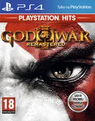 Gry PlayStation 4 - PlayStation God of War 3 Remaster HITS - miniaturka - grafika 1