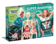 Mały naukowiec - SUPER ANATOMIA - miniaturka - grafika 1