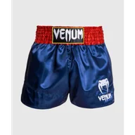 Spodnie sportowe męskie - Venum Spodenki Muay Thaï Classic Shorts Blue/Red/White - miniaturka - grafika 1