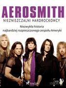 E-booki - biografie - Aerosmith. Niezniszczalni hardrockowcy - miniaturka - grafika 1