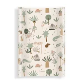 Przewijaki - ALBERO MIO Przewijak twardy długi CP4 Zabawa w tropikach - miniaturka - grafika 1