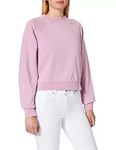 ONLY Onlzia Life L/S Raglan O-Neck SWT bluza damska - Bluzy damskie - miniaturka - grafika 1
