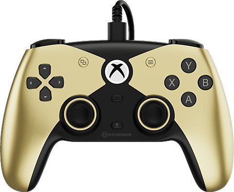 Pad Hyperkin Controller Competitor gold M01638-GD