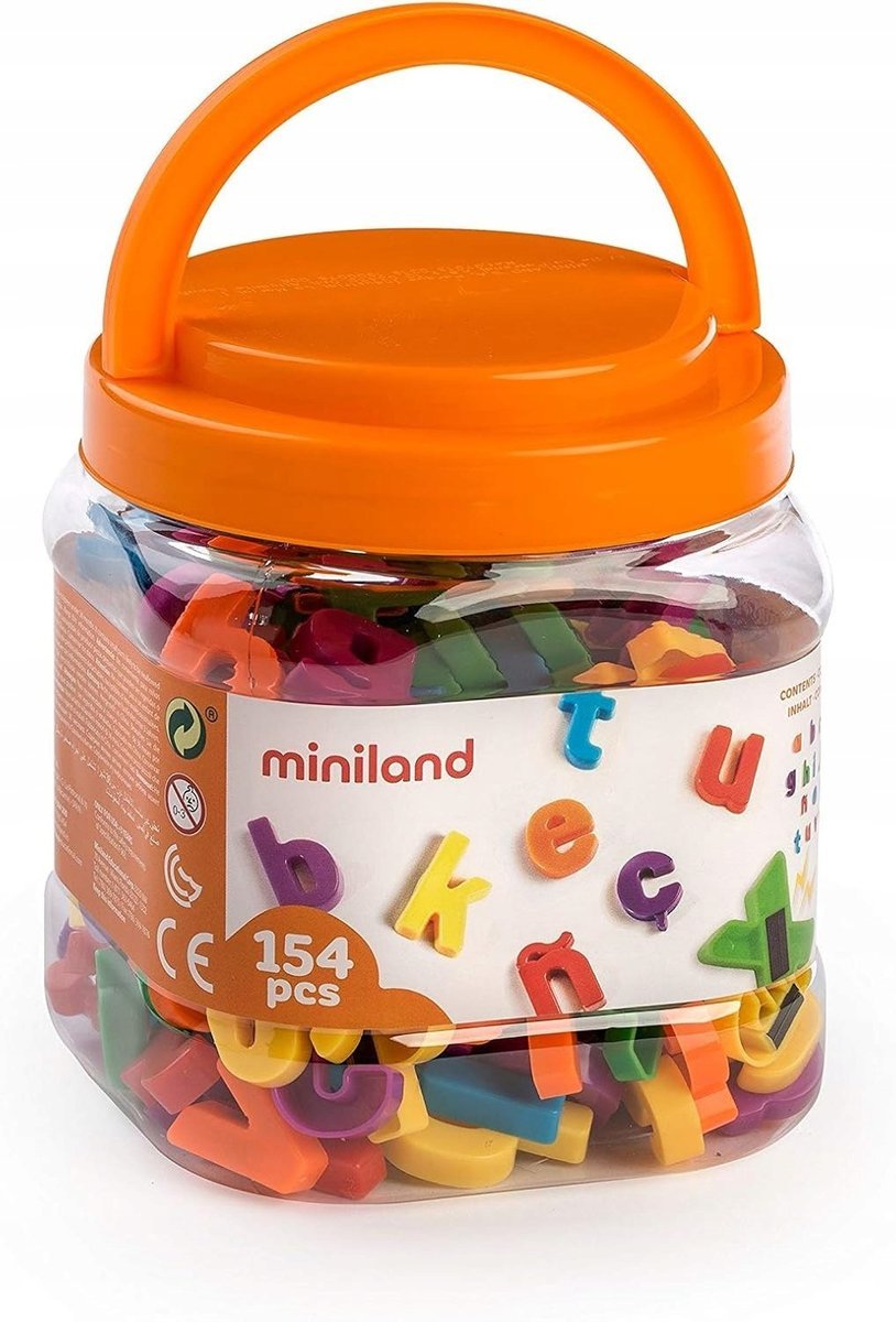 Klocki MAGNETYCZNE zestaw 154 szt
