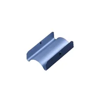 Łączniki, trójniki, kształtki - Łącznik wzdłużny 60/100 - miniaturka - grafika 1