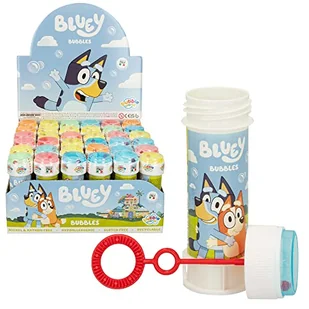 ColorBaby Bluey Mydło Pompery z 36 sztuk 60 ml - Kosmetyki kąpielowe dla dzieci - miniaturka - grafika 1