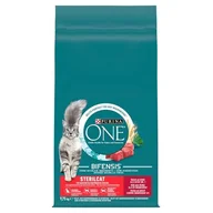 Mokra karma dla kotów - Purina One Sterilcat Bogata w Wołowinę i Pszenicę 9,75kg - miniaturka - grafika 1