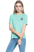 Koszulki i topy damskie - Damska koszulka t-shirt Lee RELAXED FIT TEE S - miniaturka - grafika 1