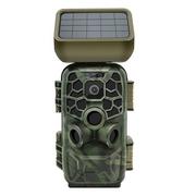 Kamery cyfrowe - Kamera monitorująca Braun Scouting Cam Black400 WiFi Solar - miniaturka - grafika 1
