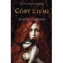 Albatros Córy Ziemi Alaitz Leceaga - Literatura obyczajowa - miniaturka - grafika 1
