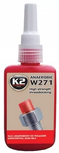 K2 KLEJ ANAEROBOWY DUŻA SIŁA 50 G W22715 - Kleje i inne preparaty budowlane - miniaturka - grafika 1