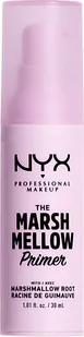 NYX PROFESSIONAL MAKEUP Make-up Marshmallow Soothing Primer  - Baza pod makijaż  30 ml - Bazy pod makijaż - miniaturka - grafika 1