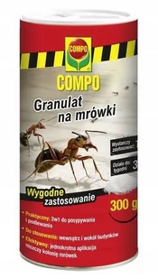Compo Granulat na mrówki 300g - Zwalczanie i odstraszanie szkodników - miniaturka - grafika 1