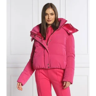 Patrizia Pepe Kurtka | Regular Fit - Kurtki damskie - miniaturka - grafika 1