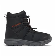 Buty dla dziewczynek - Buty Sportowe Zimowe Columbia Youth Fairbanks Omni-Heat Dziecięce - miniaturka - grafika 1
