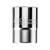 Klucze i nasadki - Neo Nasadka sześciokątna 3, 4", 27 mm - miniaturka - grafika 1