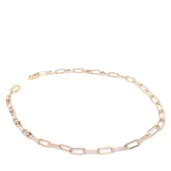 Paski - Wymienny pasek do torebki Furla Sfera WK00467-MT0000-CGD00-1-007-20-IT K Złoty - miniaturka - grafika 1