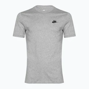 Koszulka męska Nike Sportswear Club - Koszulki sportowe męskie - miniaturka - grafika 1