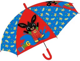 Kolorowa parasolka dla dzieci z bajki Bing - Parasolki dla dzieci - miniaturka - grafika 1