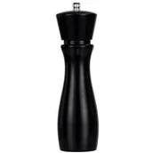 Młynki do soli i pieprzu - Smile Młynek SMP-2/2 Czarny SMP-5/2 SMP-5/2 - miniaturka - grafika 1
