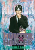 Komiksy dla młodzieży - Hunter x Hunter. Tom 11 - Yoshihiro Togashi - miniaturka - grafika 1