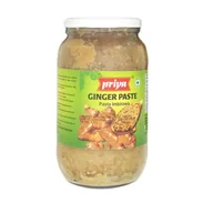 Pasztet i przetwory mięsne - Pasta imbirowa Ginger Paste Priya 1kg - miniaturka - grafika 1