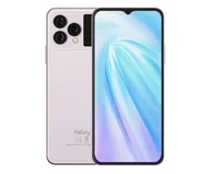 Telefony komórkowe - Cubot Hafury V1 8GB/256GB Różowy - miniaturka - grafika 1