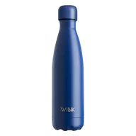 Termosy - Butelka Termiczna WINK NAVY 500 ml. 4ED7-38469 - miniaturka - grafika 1