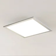 Lampy sufitowe - Arcchio panel LED Lyndra, 40 cm, biały, aluminium, ściemniany, CCT - miniaturka - grafika 1
