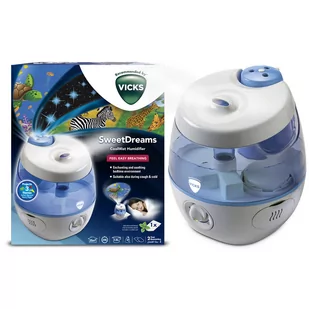 Nawilżacz powietrza VICKS SweetDreams Cool Mist - Nawilżacze powietrza - miniaturka - grafika 3