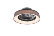 Oprawy, klosze i abażury - Trio Rl Farsund R62662111 oczko lampa wpuszczana downlight 1x30W LED popielate - miniaturka - grafika 1