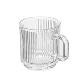 Kubki - Kubek prosty Selena 360 ml transparentny - miniaturka - grafika 1