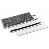 Ściereczki, gąbki, czyściki - Zestaw Padów Do Myjki Kv 4 Karcher 2.633-929.0 - miniaturka - grafika 1