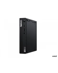 Lenovo ThinkCentre M75q G2 Ryzen5/8GB/256GB/Win11 11JN009JMH - Zestawy komputerowe - miniaturka - grafika 1