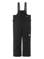 Spodnie narciarskie - Reima Spodnie narciarskie Vuonelo 5100394A Czarny Regular Fit - miniaturka - grafika 1