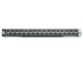 Switche - Cisco Catalyst 6500 16-port 10GbE 10GBASE-T module w/DFC3XL (WS-X6716-10T-3CXL) - miniaturka - grafika 1